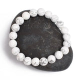 Bracelet howlite