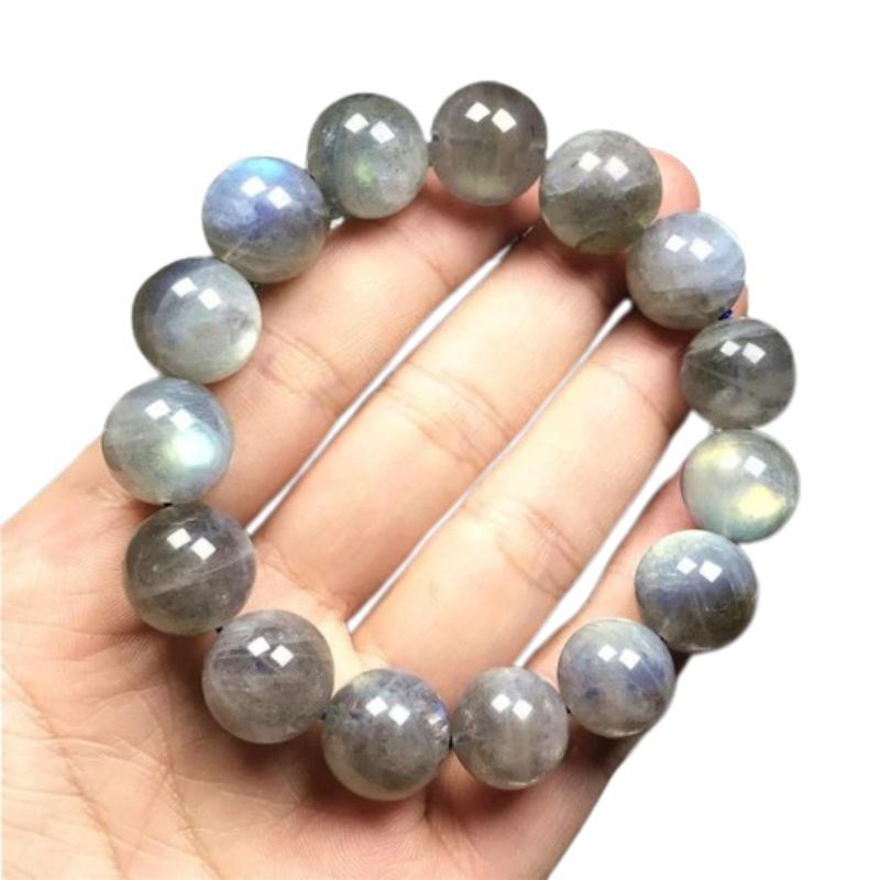 Bracelet labradorite