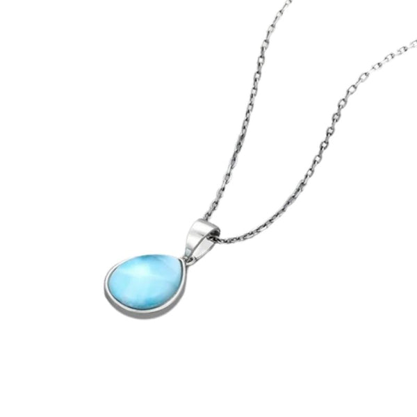 Pendentif Larimar