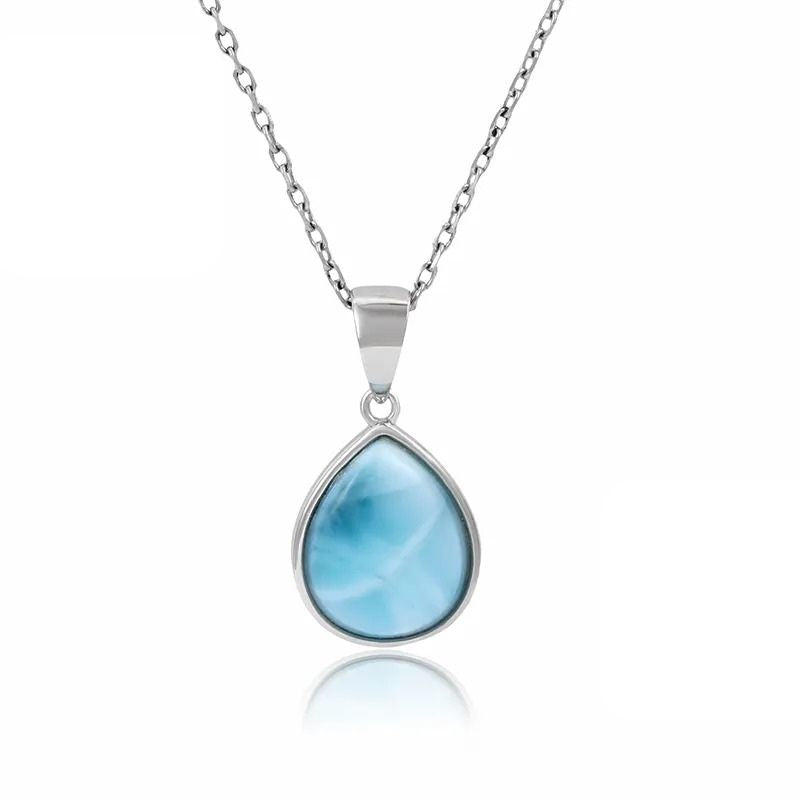 Pendentif Larimar