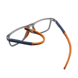 Lunette anti lumière bleue