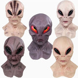 Masque alien