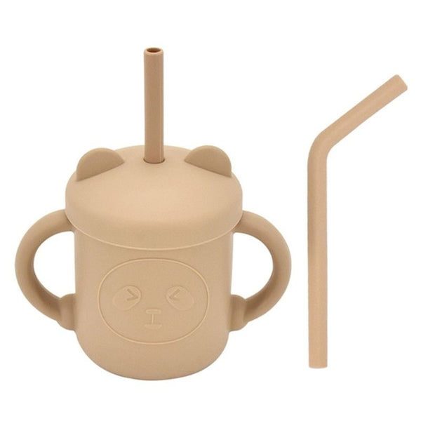 Tasse paille bébé