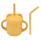 Tasse paille bébé