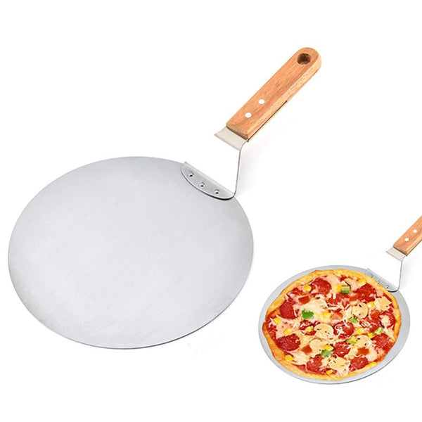 Pelle à pizza en inox