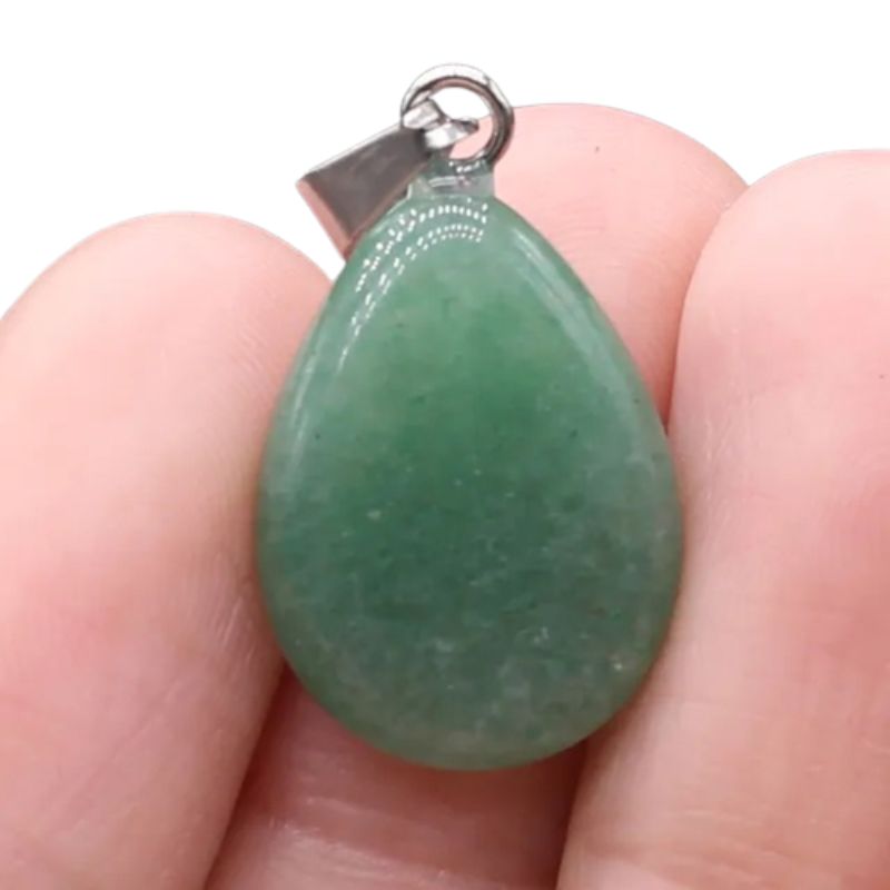 Pendentif aventurine