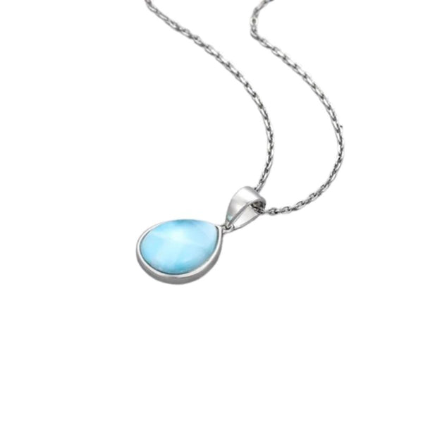 Pendentif Larimar