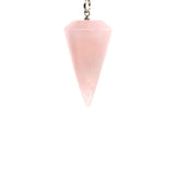 Pendule quartz rose