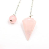 Pendule quartz rose