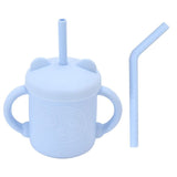 Tasse paille bébé