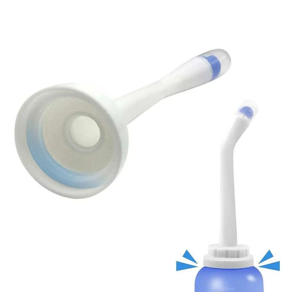 Mini bidet portable