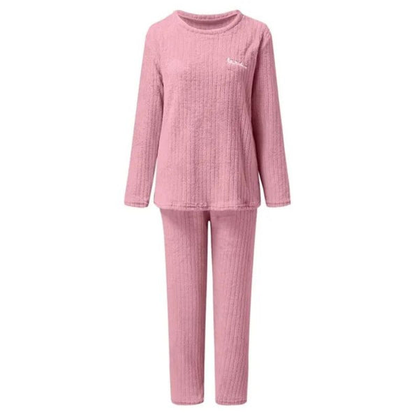 Pyjama femme chaud polaire