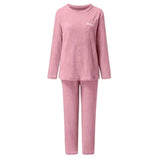 Pyjama femme chaud polaire