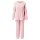 Pyjama femme chaud polaire