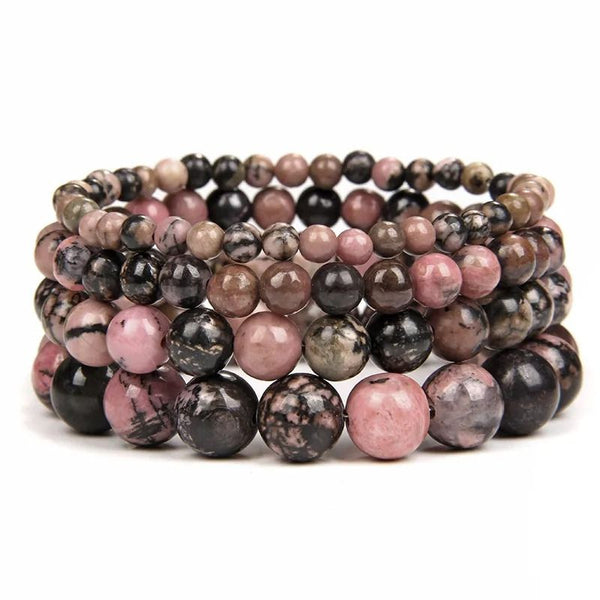 Bracelet Rhodonite