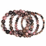 Bracelet Rhodonite