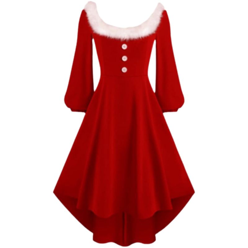 Robe mère Noël