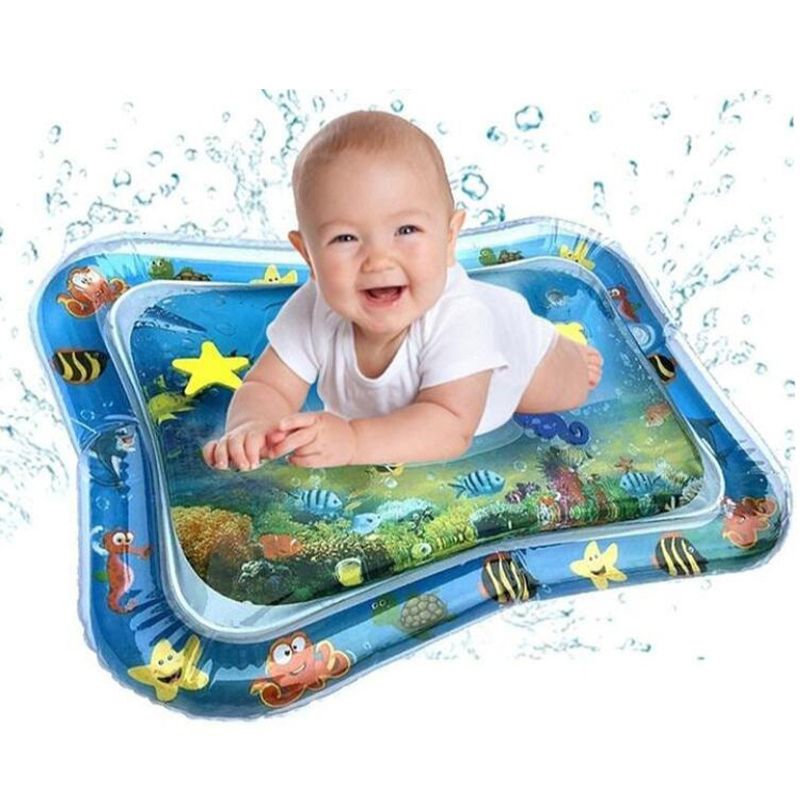 Tapis d'eau bébé