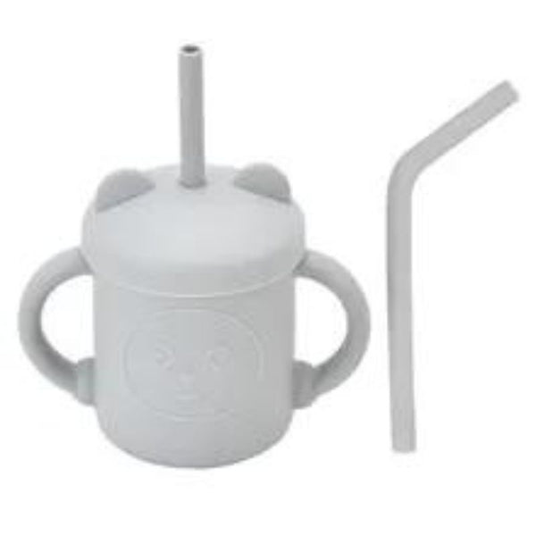 Tasse paille bébé