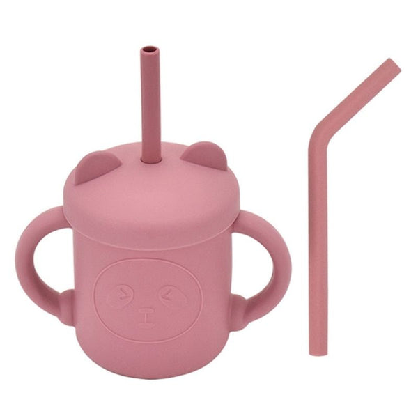 Tasse paille bébé