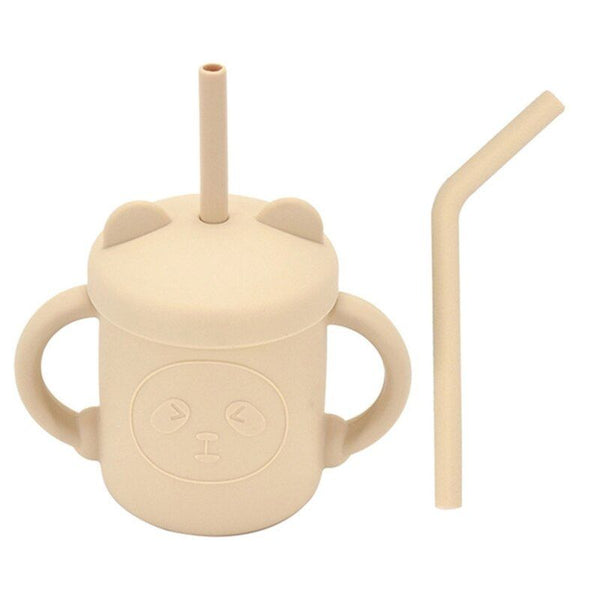 Tasse paille bébé