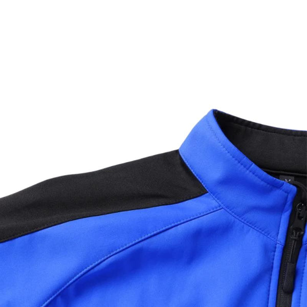 Veste thermique cyclisme grand froid