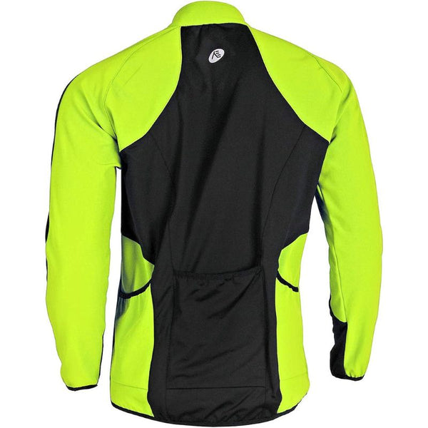 Veste thermique cyclisme grand froid