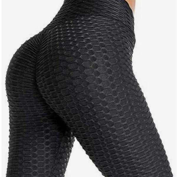 Legging anti-cellulite push up