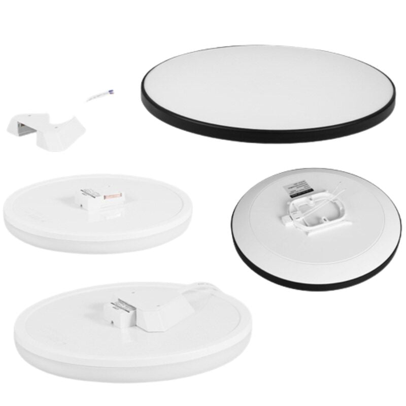 Luminaire toilette plafond