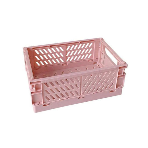 Panier pliable plastique