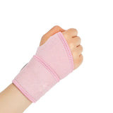 Tendinite poignet bandage