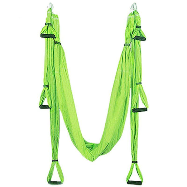 Hamac yoga aerien