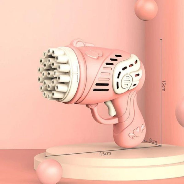 Pistolet à bulle