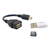 Cable usb otg