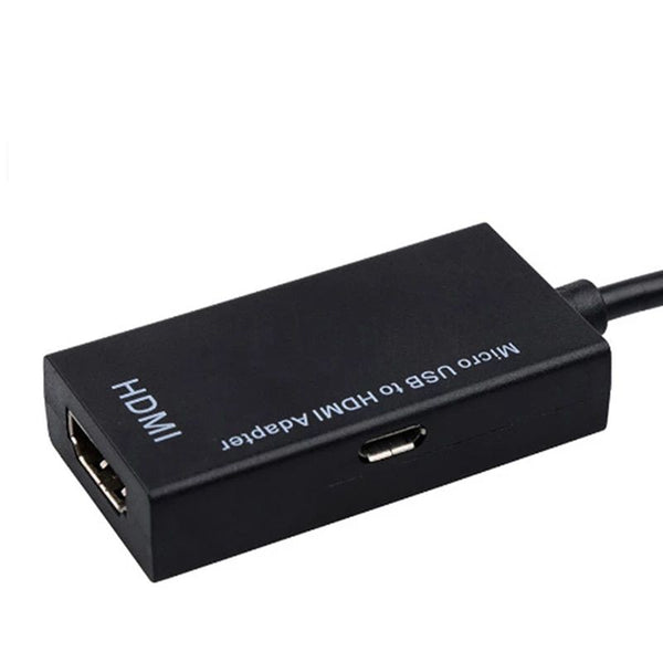 Adaptateur hdmi micro usb