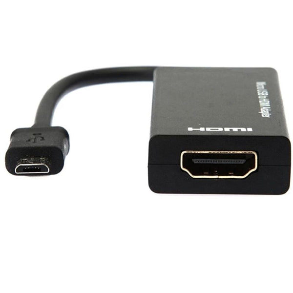 Adaptateur hdmi micro usb