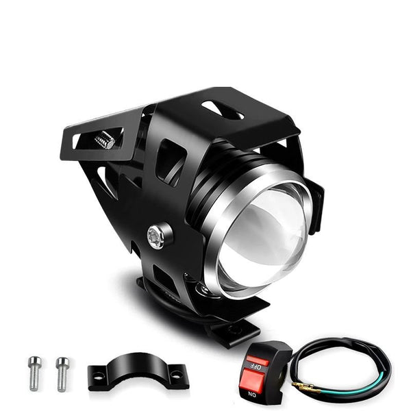 Antibrouillard moto LED