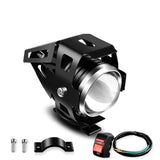 Antibrouillard moto LED