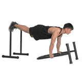 Barre parallèle gym dips musculation