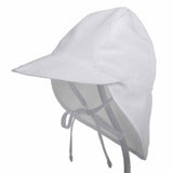 Casquette anti uv bébé