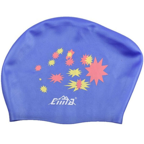 Bonnet bain cheveux long