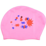 Bonnet bain cheveux long