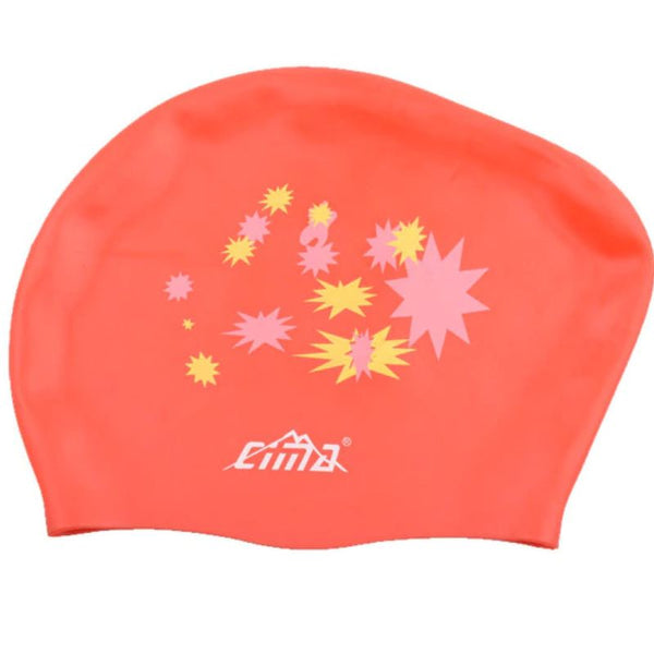 Bonnet bain cheveux long