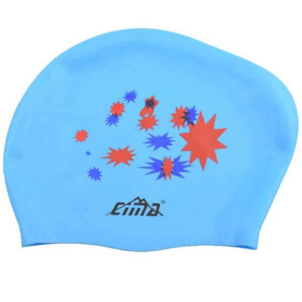 Bonnet bain cheveux long