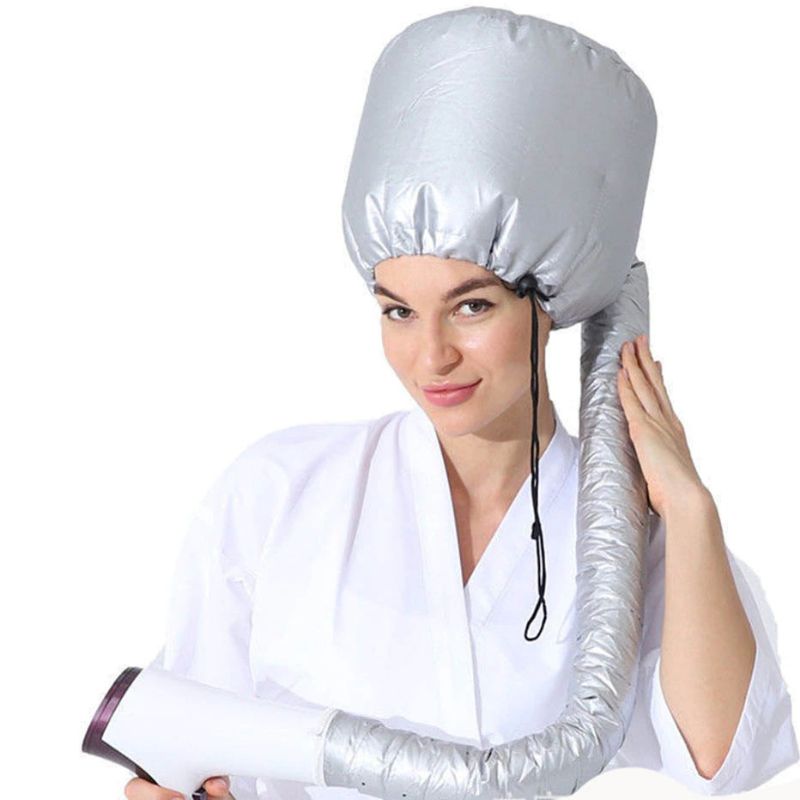 Casque chauffant coiffeur