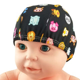 Bonnet de bain bébé