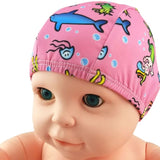 Bonnet de bain bébé