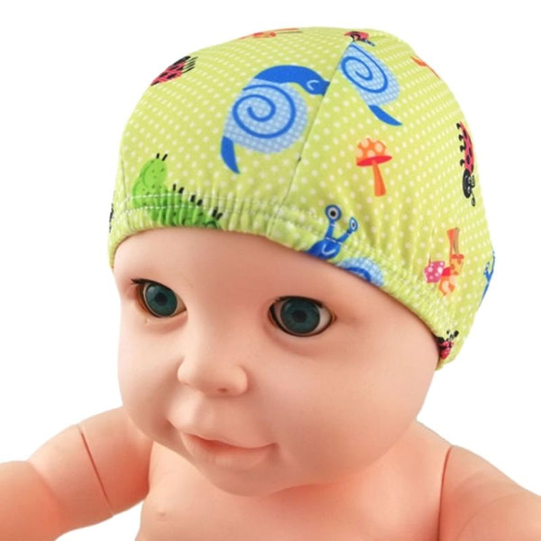 Bonnet de bain bébé