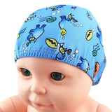 Bonnet de bain bébé