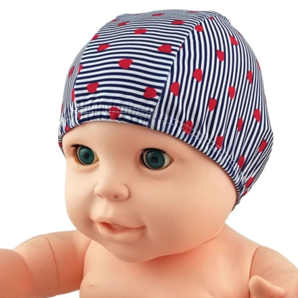 Bonnet de bain bébé